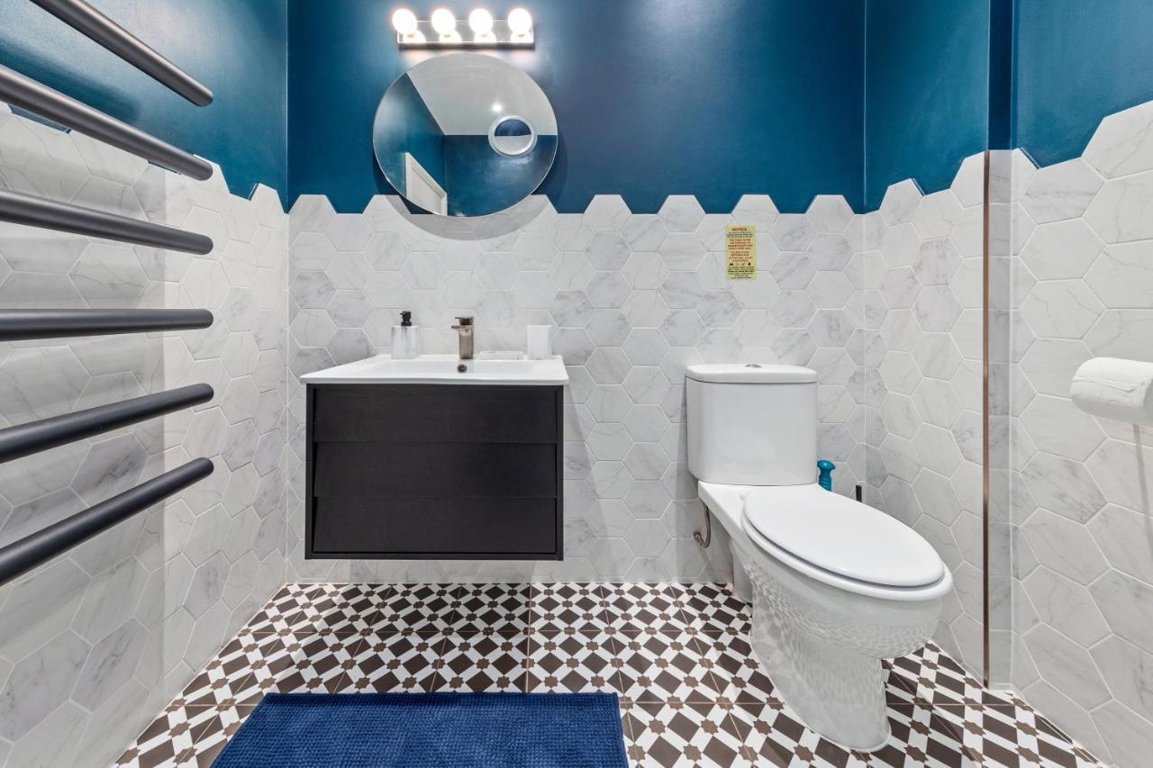 Stylish 2 Bedroom Apartment In Westminster Sleeps 5 With Ac London Eksteriør billede