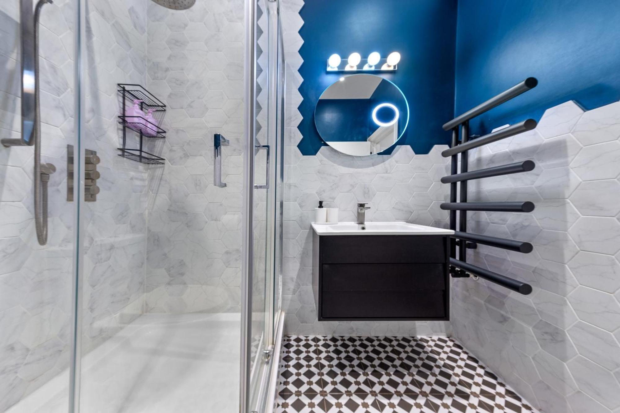 Stylish 2 Bedroom Apartment In Westminster Sleeps 5 With Ac London Eksteriør billede