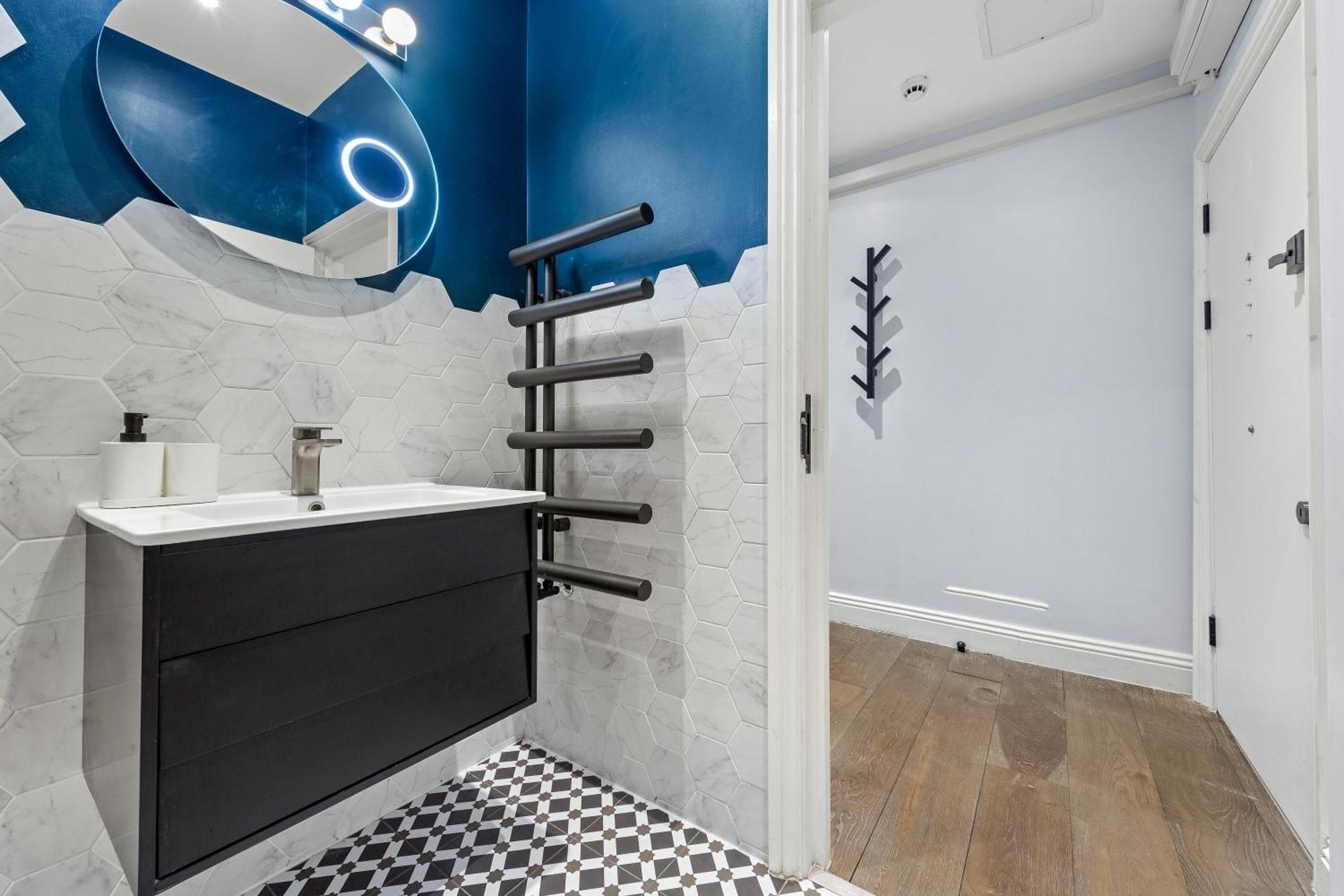 Stylish 2 Bedroom Apartment In Westminster Sleeps 5 With Ac London Eksteriør billede